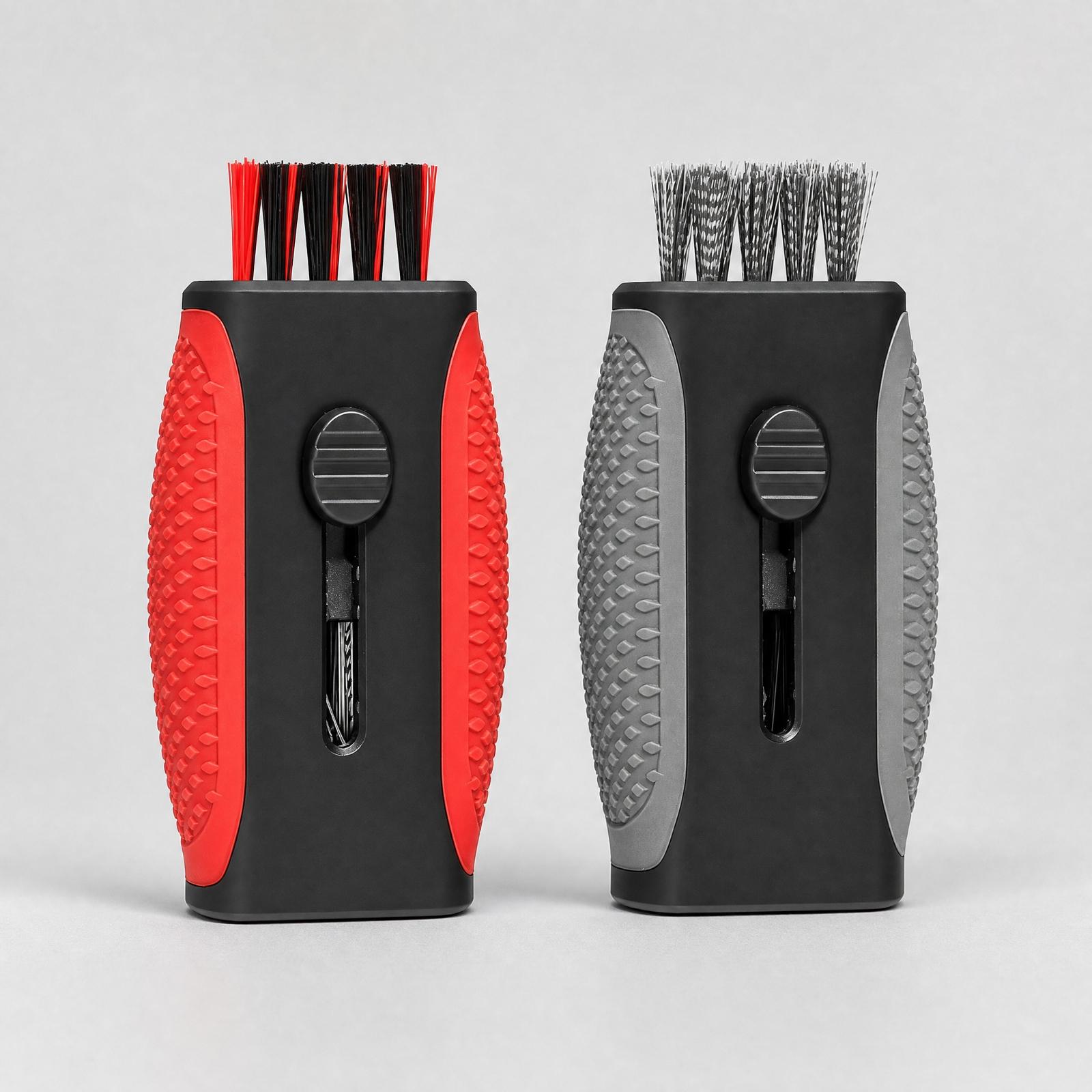 Shoe Brush - Lichtgewicht golfclubborstel voor het reinigen van
