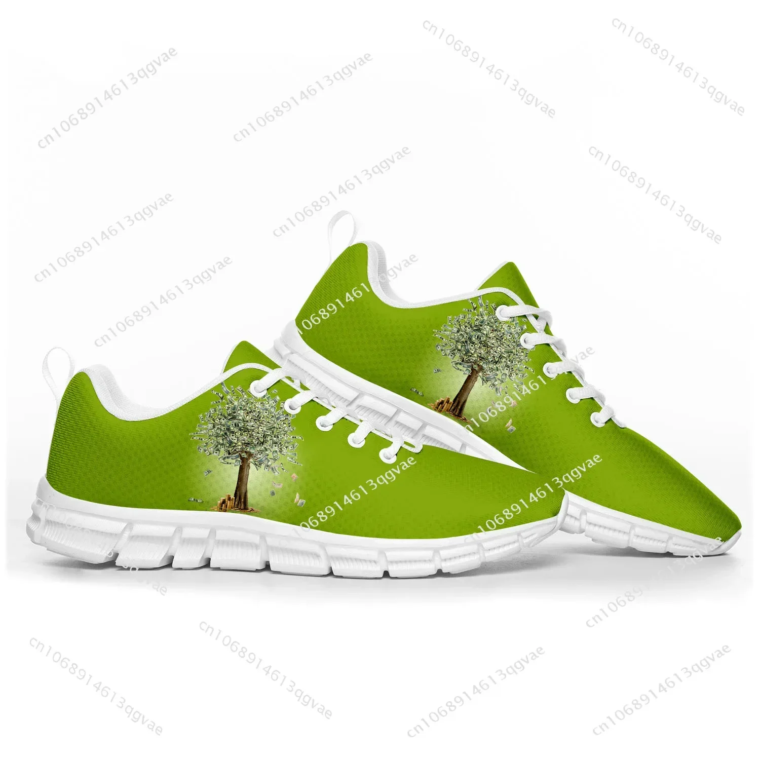 Shoe Tree - Dollar Green Tree sportschoenen heren dames