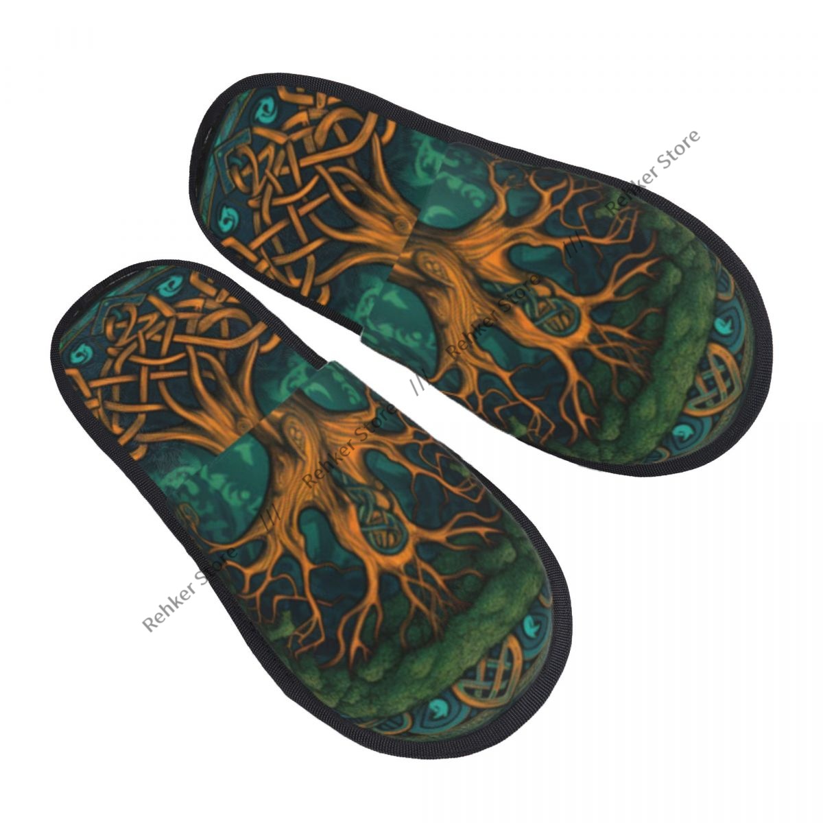 Shoe Tree - Celtische boom van leven en dood,