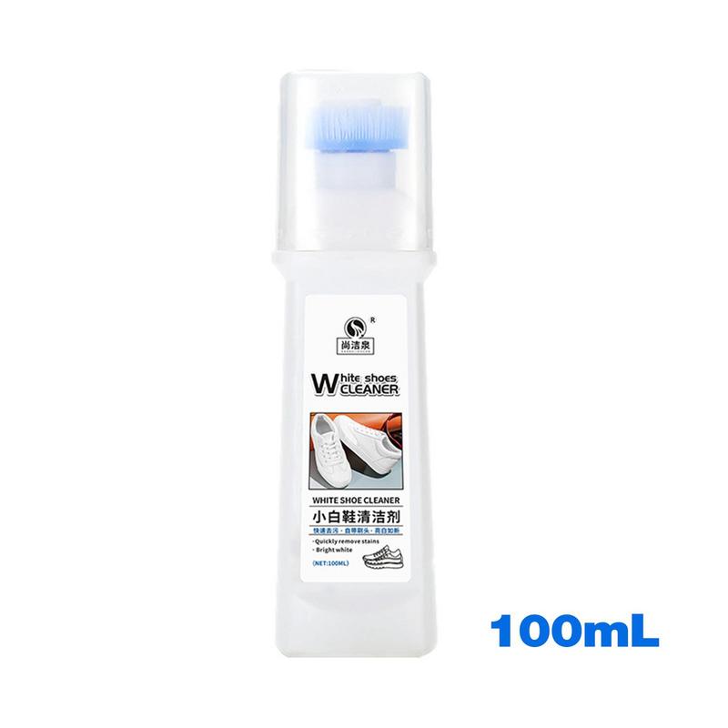 Sneaker Cleaner - 100Ml Draagbare Witte Schoenreiniger Decontaminatie Whitening
