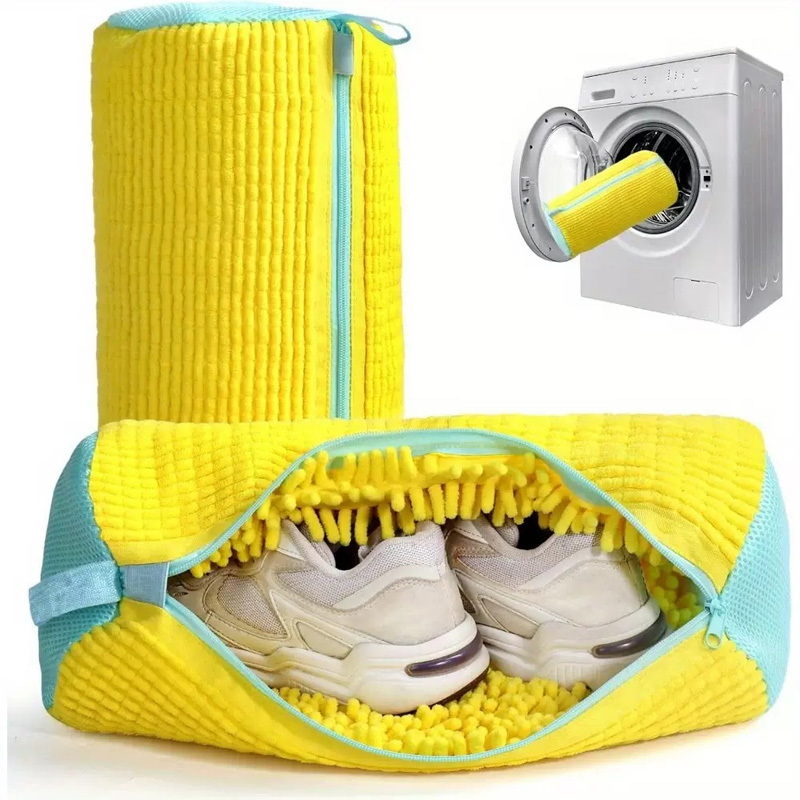 Shoe Cleaning Brush - YM 1/2/4PCS Schoen Wasmachine Tas Machinewasbare