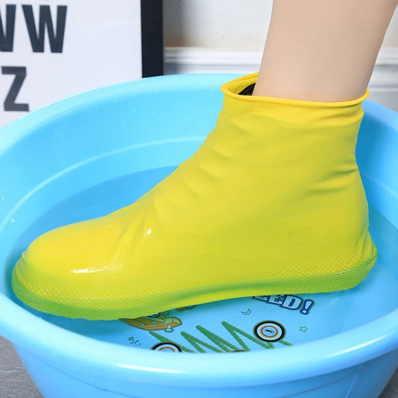 Regenlaarzen Waterdichte overs - Sneaker Protector recensie en prijs