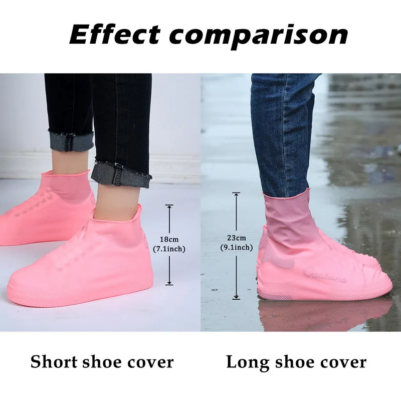 Regenlaarzen Waterdichte overs - Sneaker Protector recensie en prijs