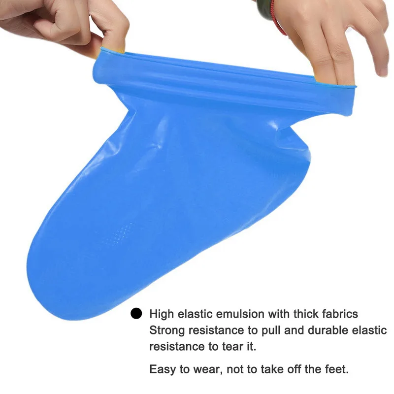 Regenlaarzen Waterdichte overs - Sneaker Protector recensie en prijs