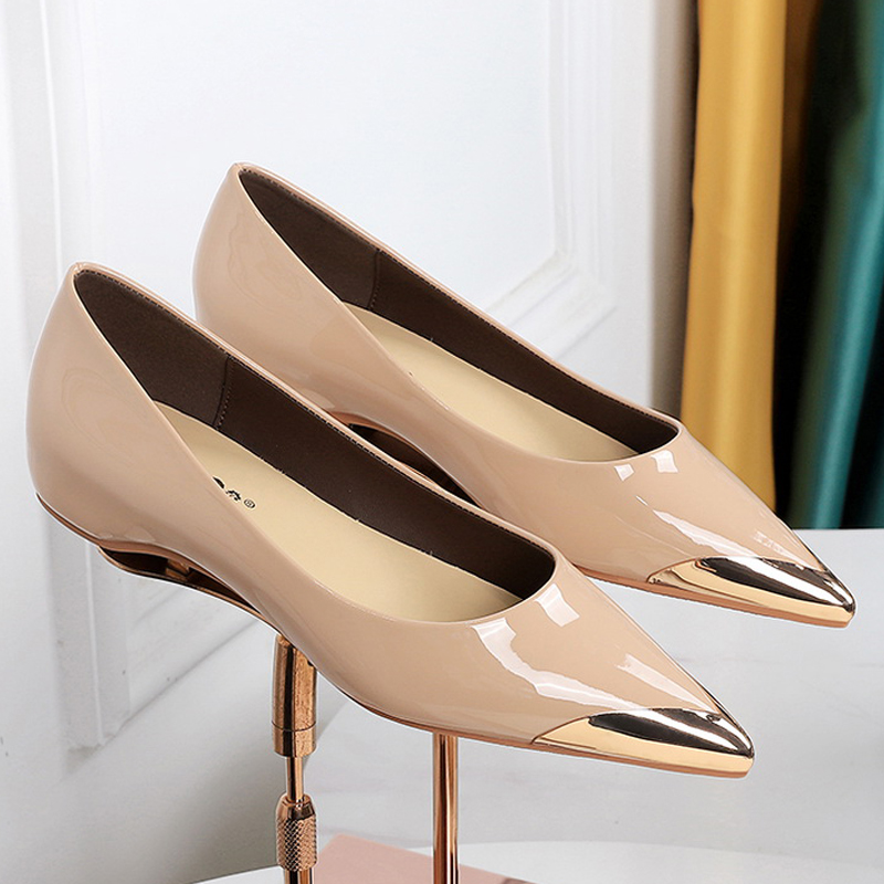 BIGTREE Schoenen Lage Hakken D - Shoe Tree recensie en prijs
