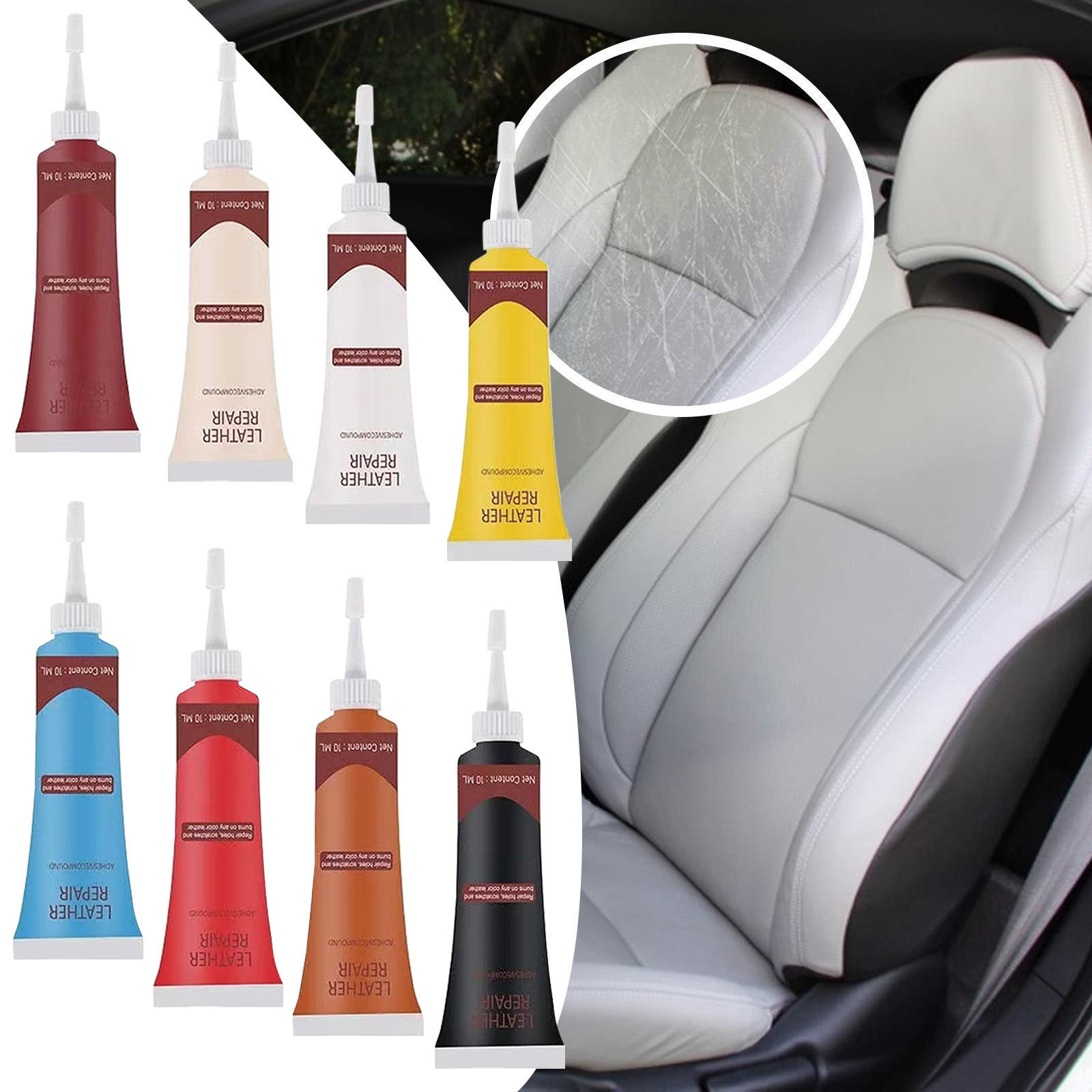 Leerreparatiepasta Autostoel B - Leather Shoe Polish recensie en prijs