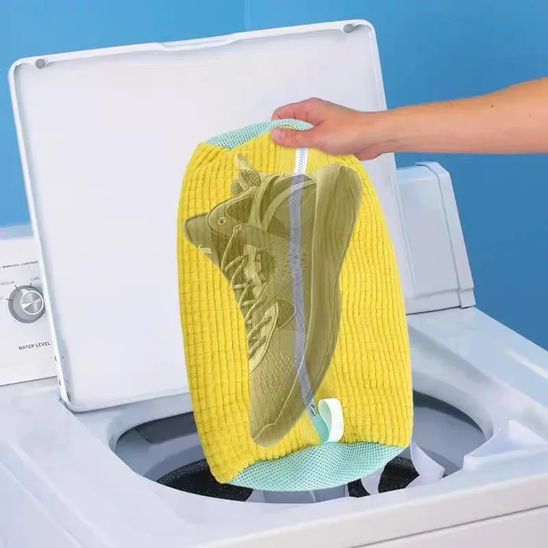 Waszak voor schoenen, herbruik - Sneaker Cleaner recensie en prijs