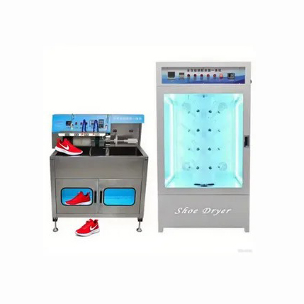 Commerciële schoenwasmachine,  - Shoe Cleaner recensie en prijs