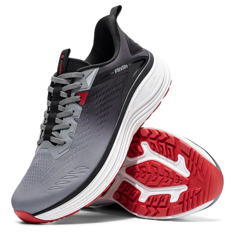 Fitville herensneakers, extra  - Sneaker Box recensie en prijs