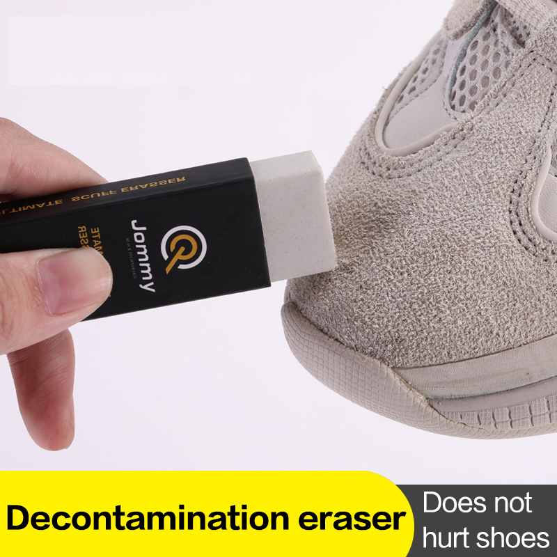 Schoonmaak Gum Voor Suède Scha - Shoe Cleaning Brush recensie en prijs
