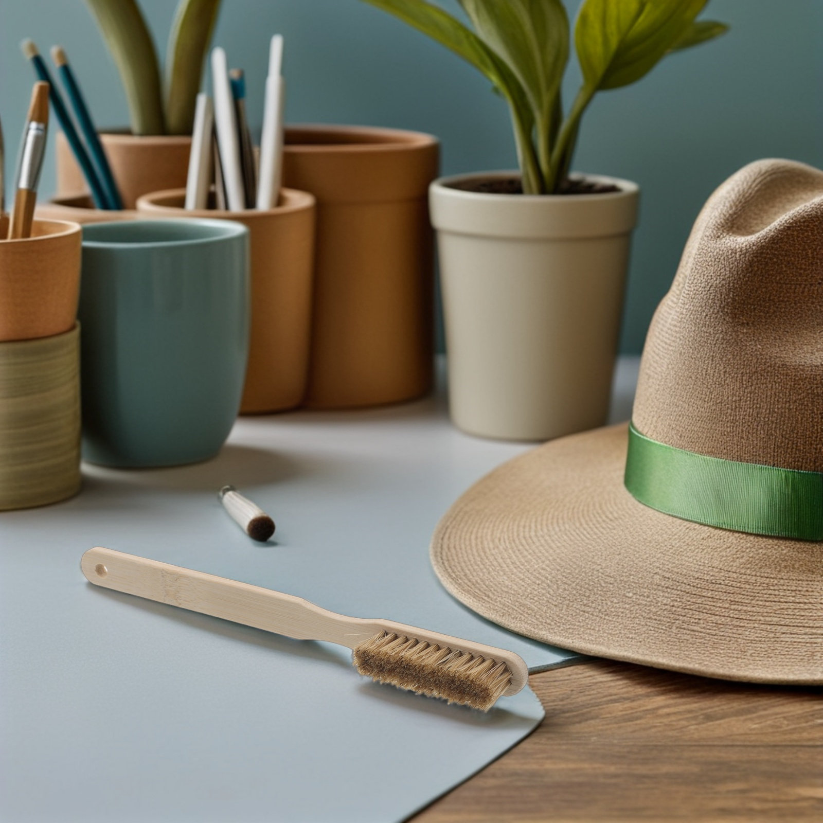 2 stuks klimborstel met ergono - Shoe Brush recensie en prijs