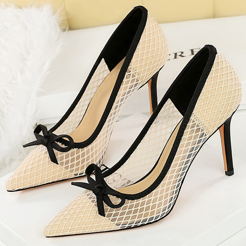 BIGTREE Schoenen Mesh Kant Vro - Shoe Tree recensie en prijs