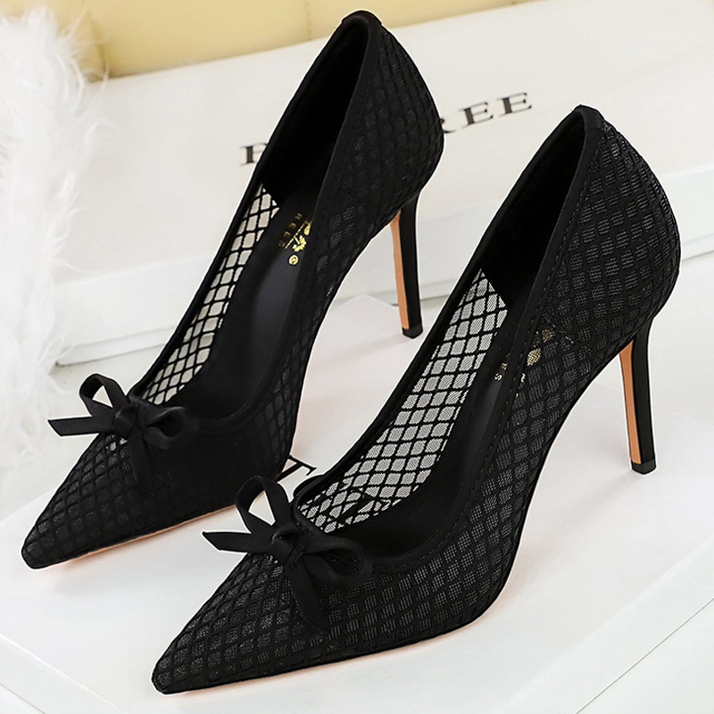 BIGTREE Schoenen Mesh Kant Vro - Shoe Tree recensie en prijs
