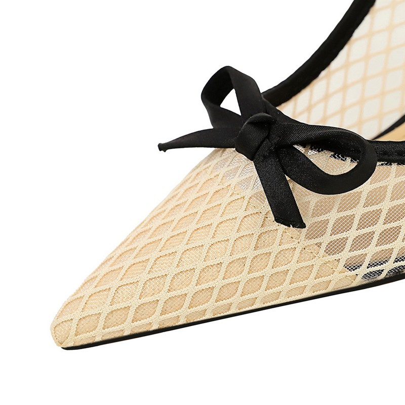 BIGTREE Schoenen Mesh Kant Vro - Shoe Tree recensie en prijs
