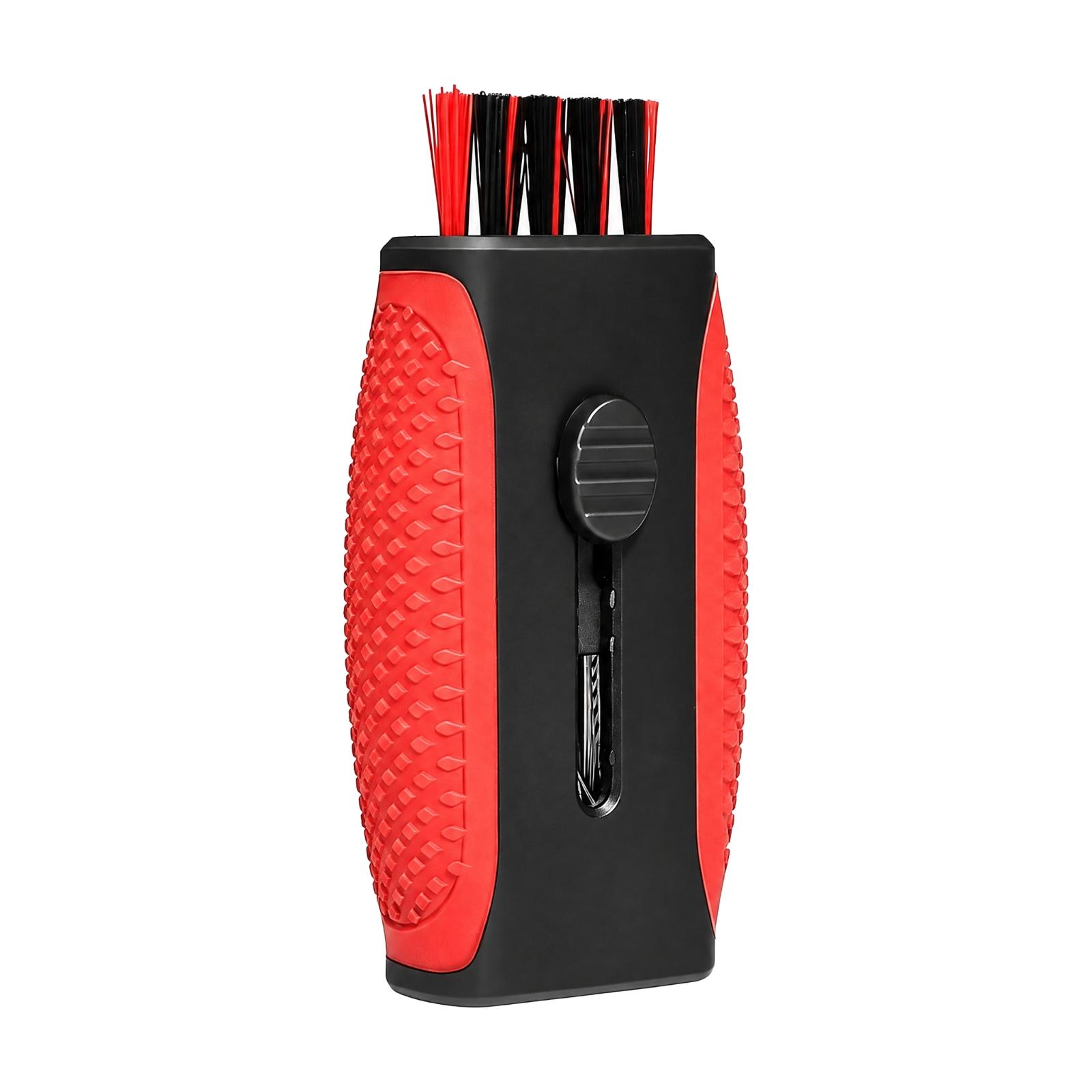Lichtgewicht golfclubborstel v - Shoe Brush recensie en prijs