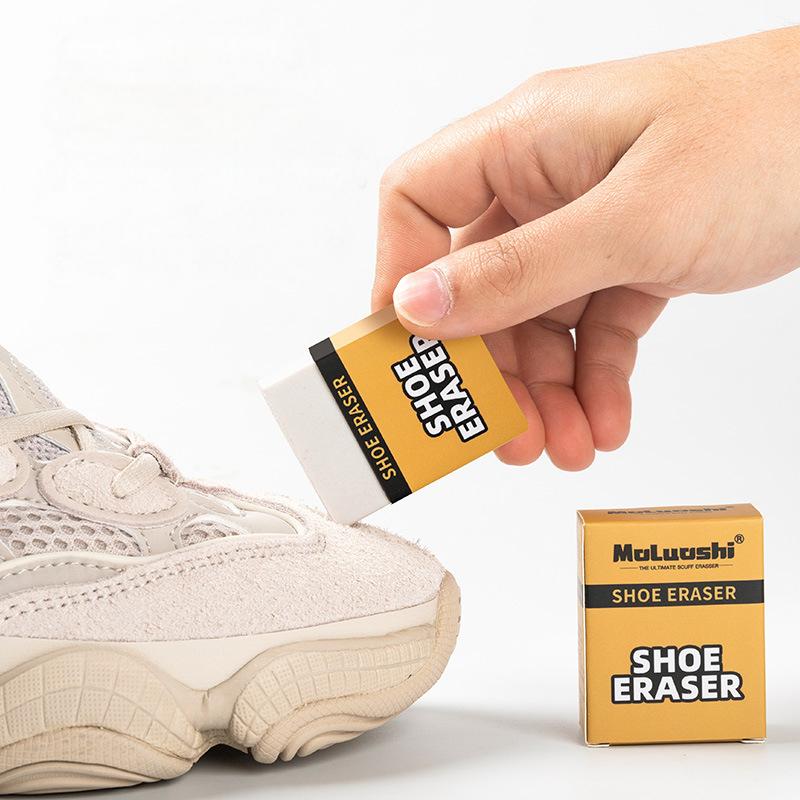 Schoenverzorging Reinigingsgum - Sneaker Cleaner recensie en prijs