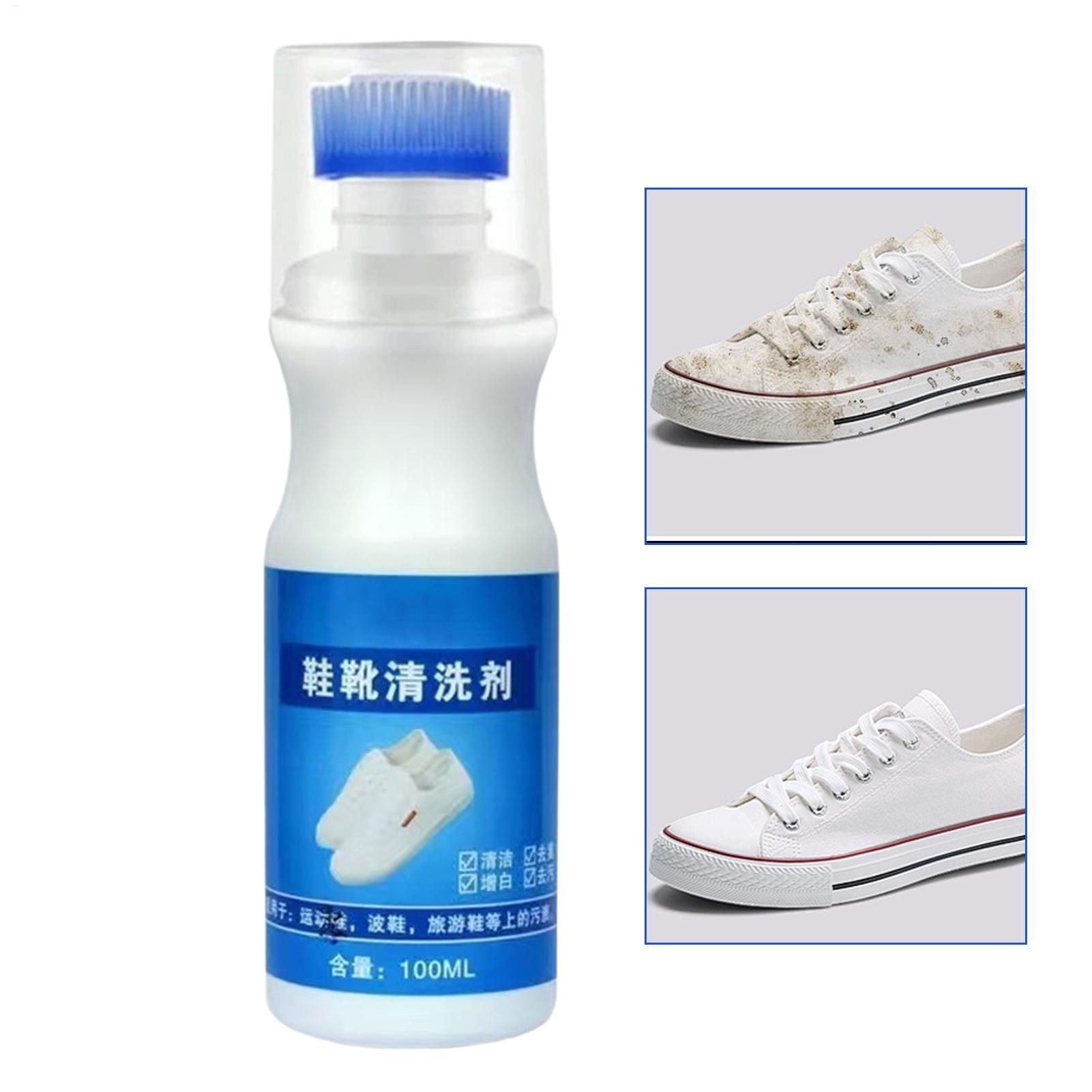 No-Wash Foam Schoenenreiniger  - Sneaker Care Spray recensie en prijs