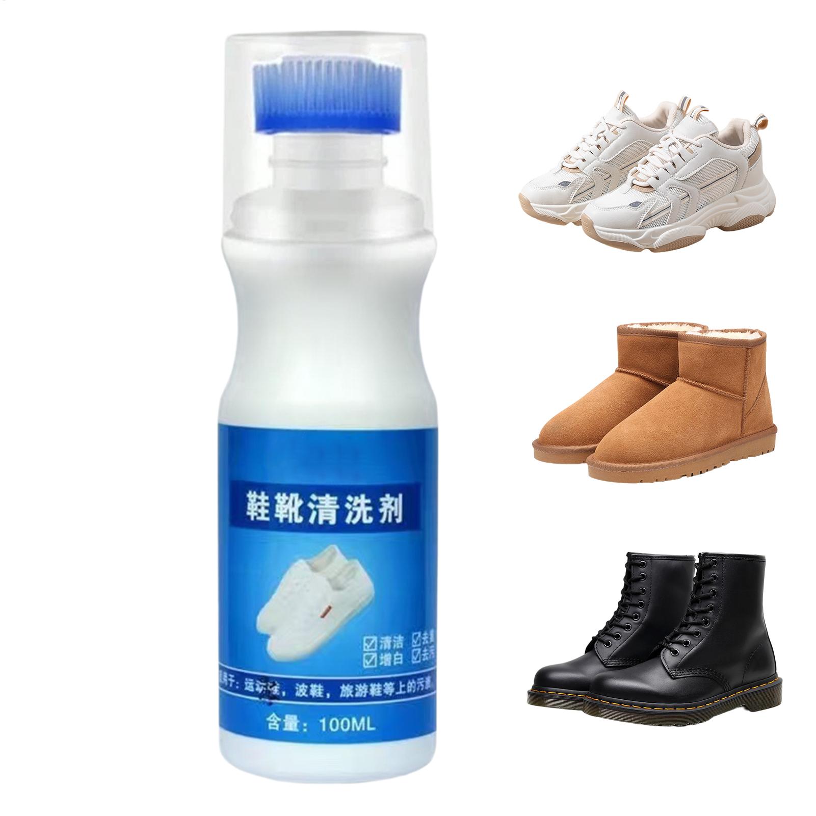 No-Wash Foam Schoenenreiniger  - Sneaker Care Spray recensie en prijs