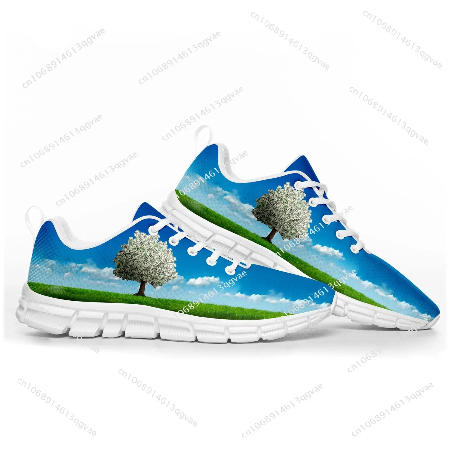 Dollar Green Tree sportschoene - Shoe Tree recensie en prijs