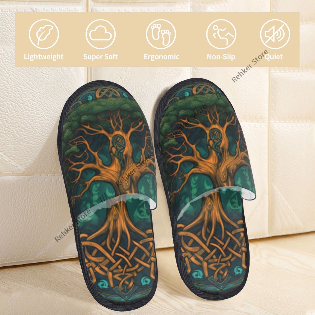 Celtische boom van leven en do - Shoe Tree recensie en prijs