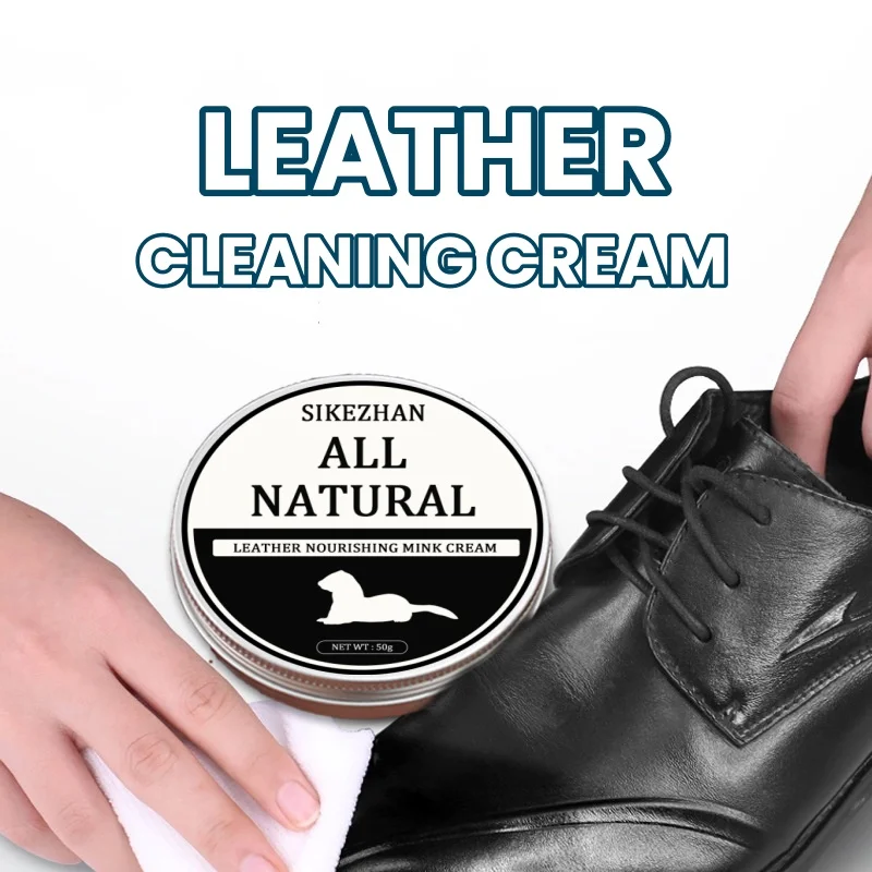 SIKEZHAN Lederen bankreiniger  - Shoe Cleaner recensie en prijs