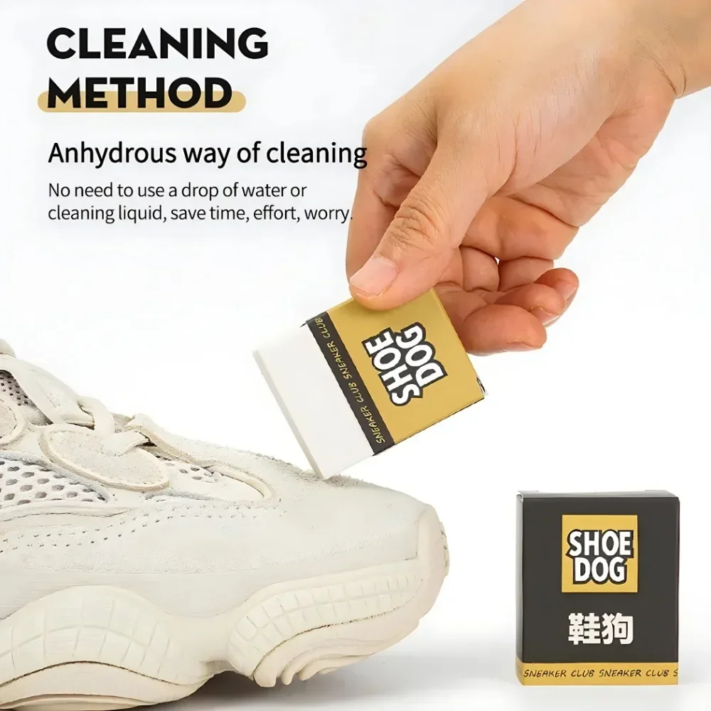 Draagbare schoenreiniger, scho - Sneaker Cleaner recensie en prijs