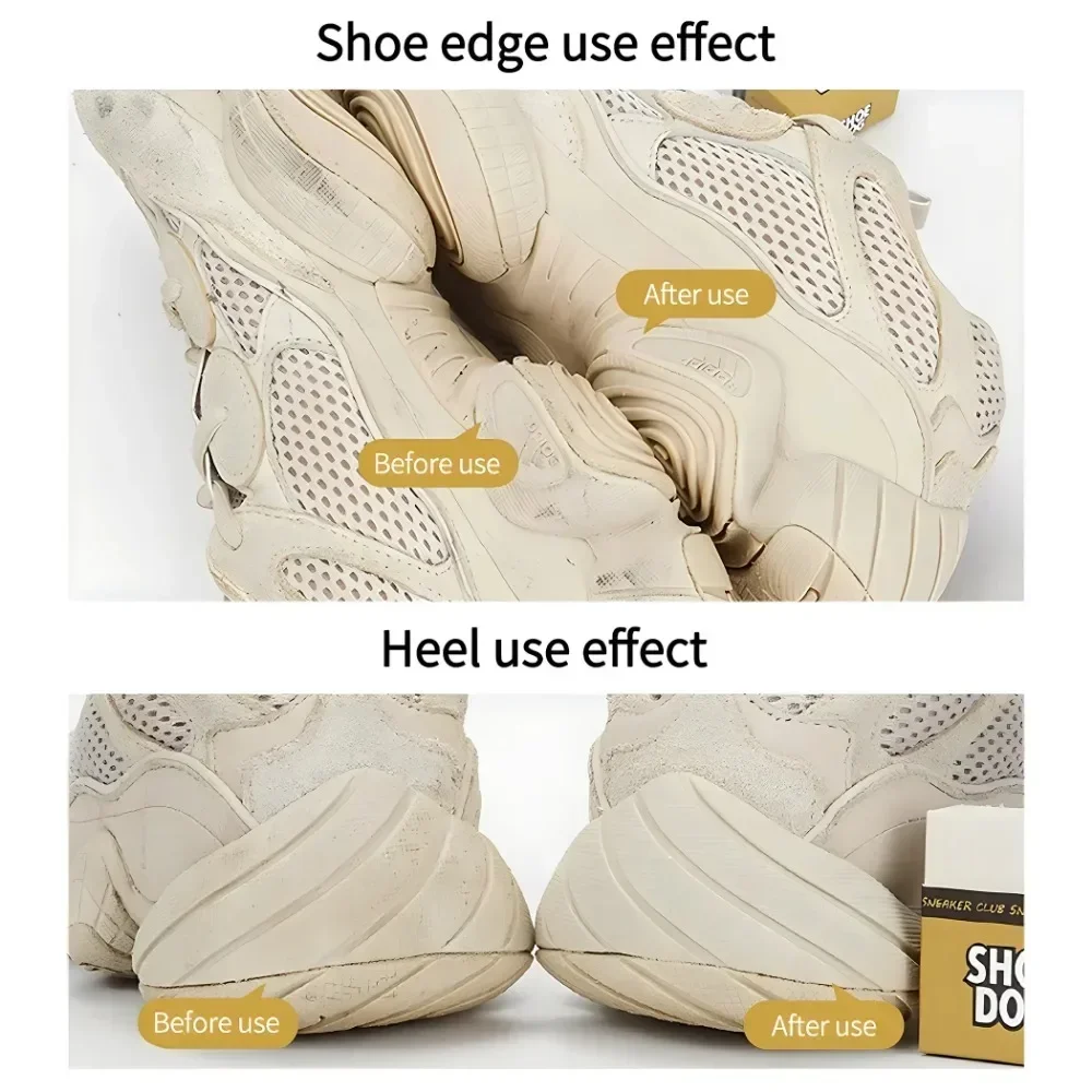 Draagbare schoenreiniger, scho - Sneaker Cleaner recensie en prijs