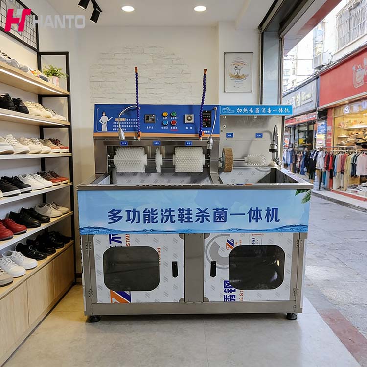 Commerciële schoenwasmachine,  - Shoe Cleaner recensie en prijs