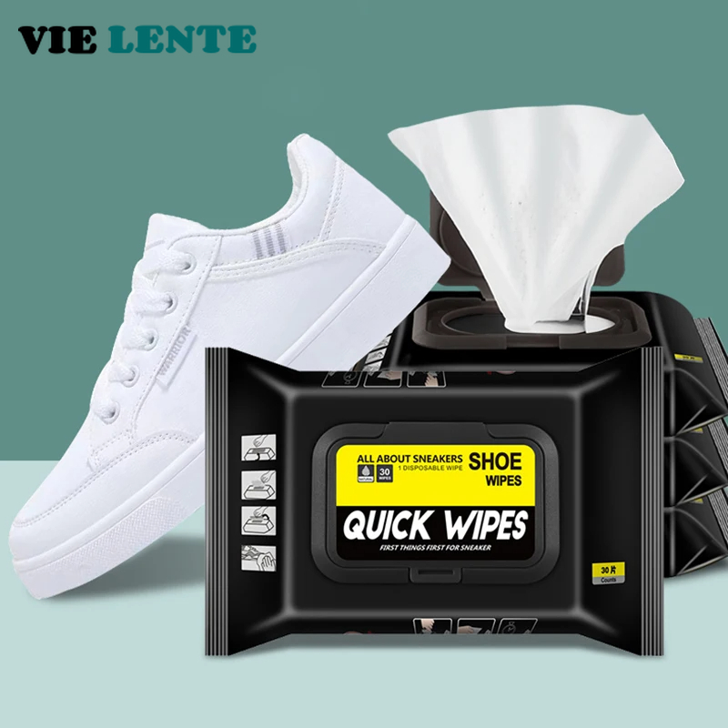 12 Stuks/30 Stuks Wegwerp Scho - Shoe Cleaner recensie en prijs