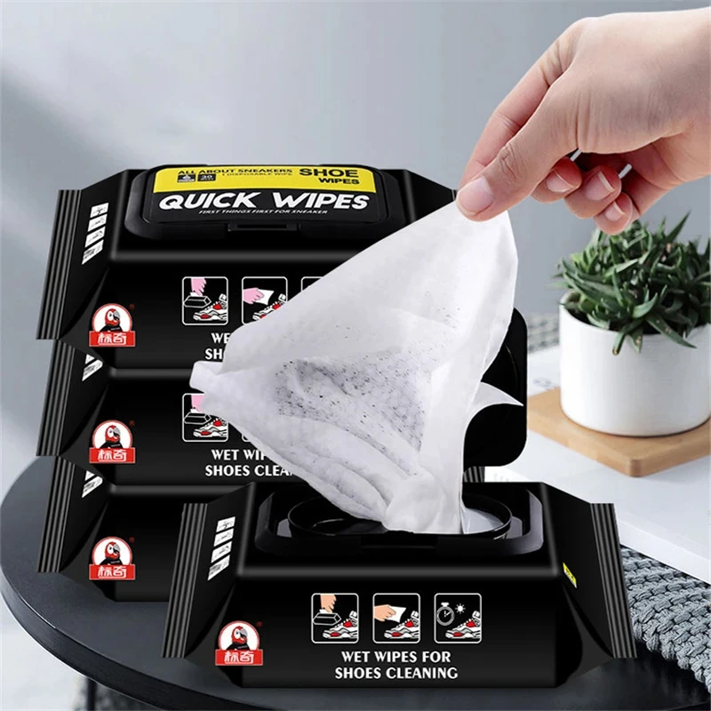 12 Stuks/30 Stuks Wegwerp Scho - Shoe Cleaner recensie en prijs