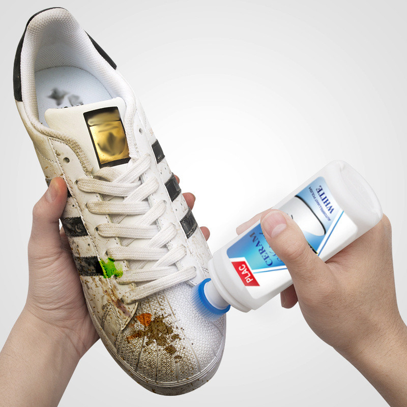 iawesome Witte Schoenen Cleane - Leather Shoe Polish recensie en prijs