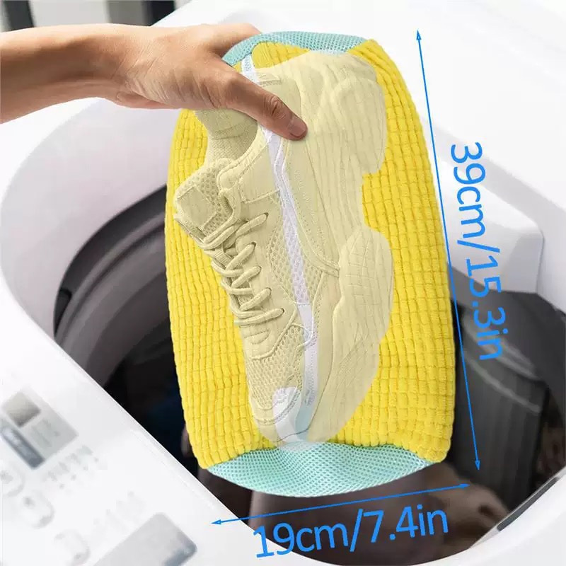 YM 1/2/4PCS Schoen Wasmachine  - Shoe Cleaning Brush recensie en prijs
