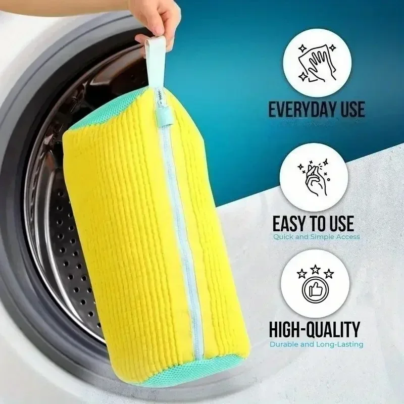 Waszak voor schoenen, geschikt - Shoe Cleaning Brush recensie en prijs